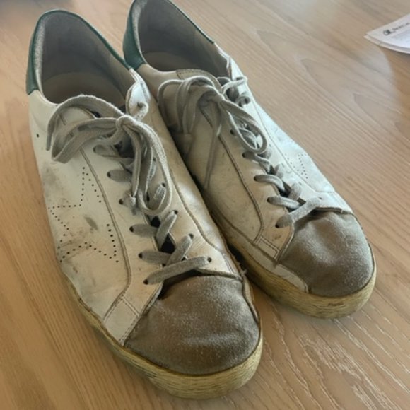 Mens Golden Goose Superstar - Picture 4 of 4